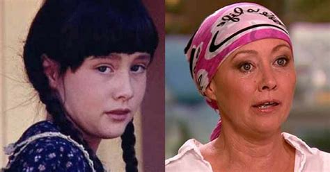 It was just the beginning of her long and rocky acting career, but in 1982 she looked ready to take on the world. The Cast Of "Little House On The Prairie" Then And Now ...