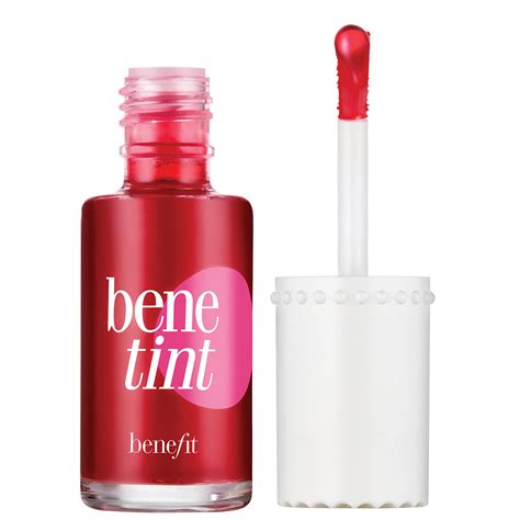 benefit Tinted Lip & Cheek Stain Benetint Rose-Tinted 6ml - Cosmetics