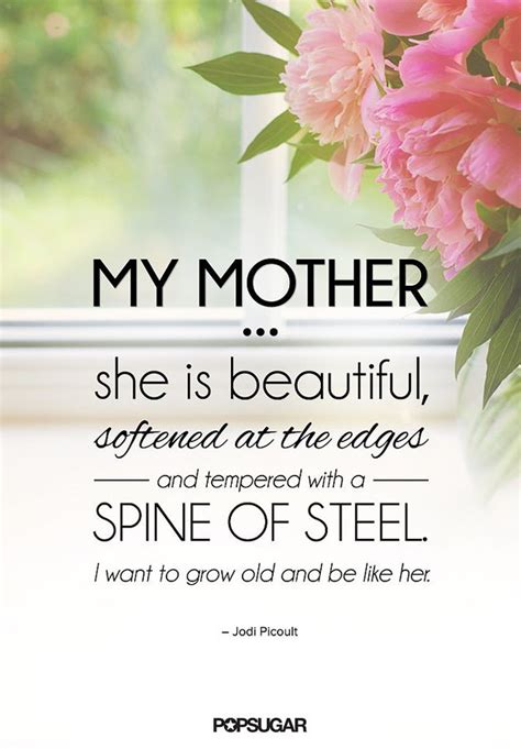 Cute For Your Mother Quotes Quotesgram