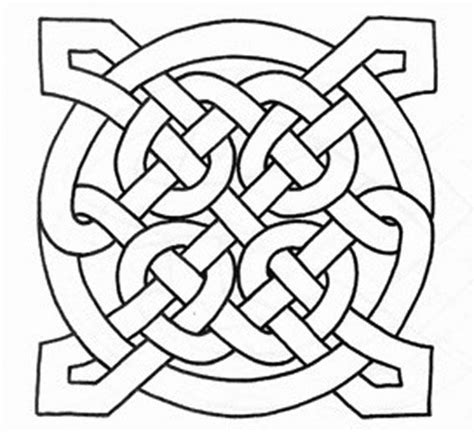 Free Printable Celtic Knot Patterns Pyrography Patterns Celtic