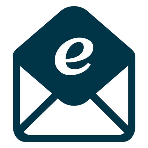 Email Flat Icon Transparent Png And Svg Vector File