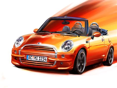 Cool Mini Cooper By Dr3amtracercc On Deviantart