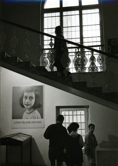 Anna Frank School Budapest Hungary 1997 The Jewish Lens