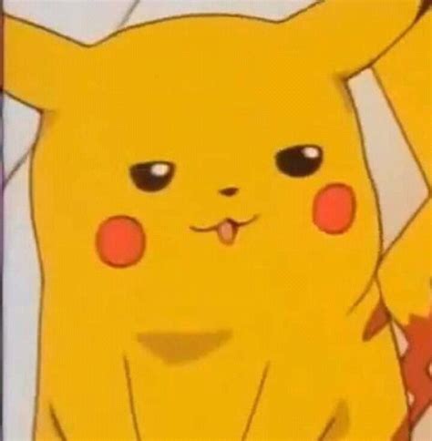 Pin By ~rachi~ On Moods Pikachu Memes Cartoon Memes Cute Memes