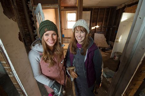 Two Chicks A Hammer And A Tv Show Remodeling Remodeling Business Indianapolis Carmel In