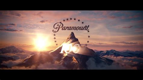 Paramount 100th Anniversary Logo