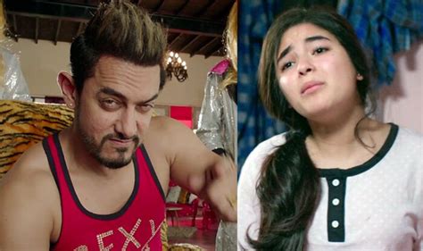Secret Superstar Starring Aamir Khan And Zaira Wasim Bears A Close