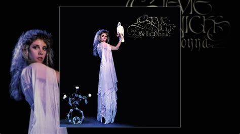 Revisit And Listen To Stevie Nicks Debut Solo Album ‘bella Donna 1981 Tribute