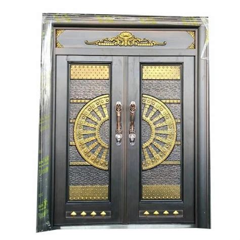 Villa Steel Door At Rs 180000 Steel Doors In Chennai Id 19781638312