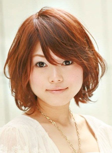 The Best Collection Of Most Popular Asian Hairstyles For Womens Short