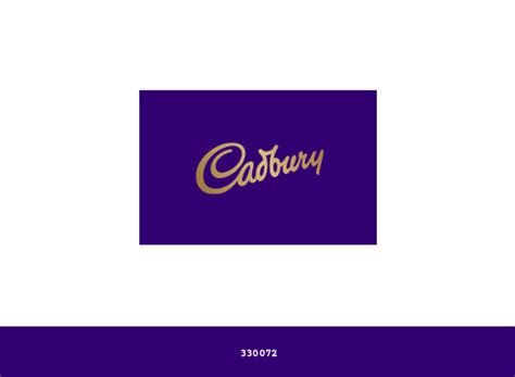 Cadbury Dairy Milk Brand Color Codes