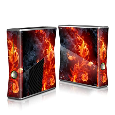 Flower Of Fire Xbox 360 S Skin Istyles