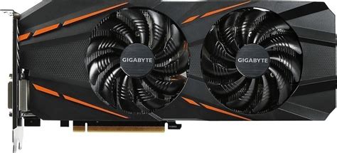 Gigabyte Geforce Gtx1060 6gb G1 Gaming Rev 10 Gv N1060g1 Gaming 6gd