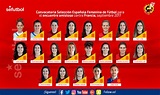 La Selección Española Femenina absoluta jugará en Palma - Federación ...