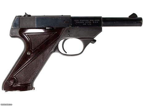 Hi Standard Sport King 22 Lr Used Gun Inv 182612