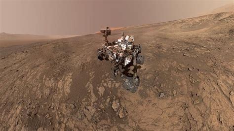 Massive Martian Dust Storm Threatens Plucky Nasa Rover World News
