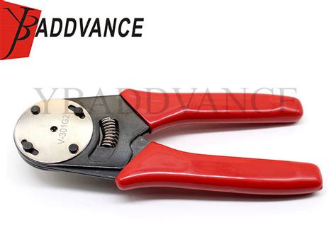 V 301g2 Deutsch Crimping Tool Dt Hd Solid Deutsch Terminal Crimper