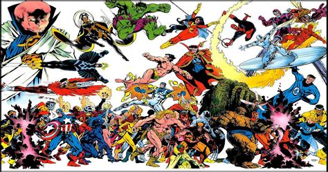10 Marvel Stories From the 80s That Still Have Impact Today, Ranked