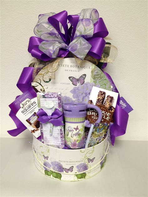 Fill each compartment with a bottle of wine that he and his spouse can. Mother's Day Gift Baskets | San Diego Gift Basket Creations