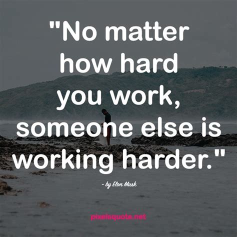 Motivational Work Quotations And Sayings About Working Hard