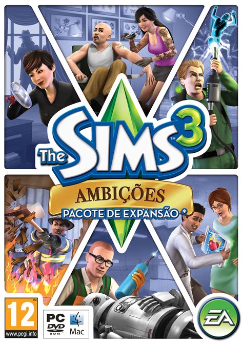 The Sims 3 Ambições The Sims Wiki The Sims The Sims 2 The Sims 3