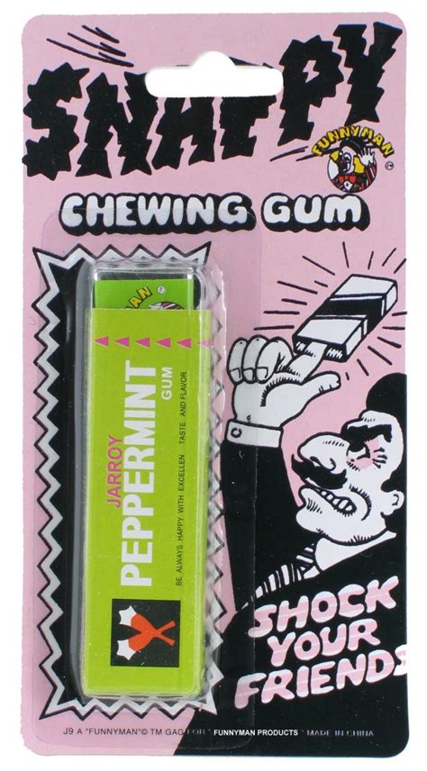 Snappy Gum Lp Wholesale