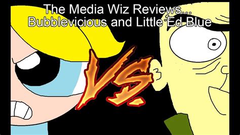 Trailer The Media Wiz Reviews Bubblevicious And Babe Ed Blue YouTube