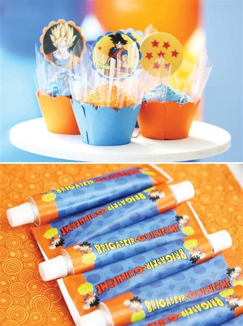 However, they have been discontinued. Dragon Ball Z Party | Dragon ball, Dragon ball z, Ball ...