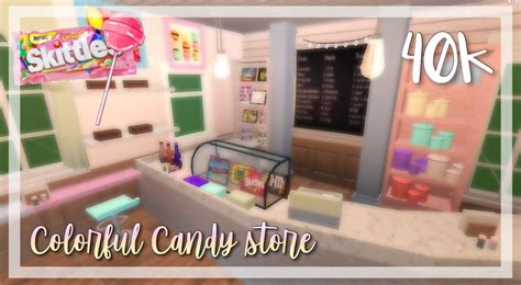 We did not find results for: Roblox | Bloxburg | 40k Colorful Candy Store | Modern ...