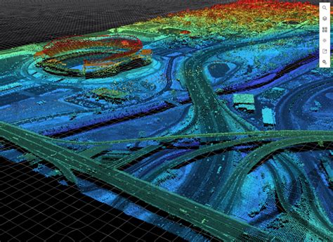 What Is A Point Cloud Gis Geography