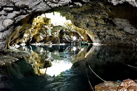 Parque Nacional Los Tres Ojos Lugares A Visitar En Santo Domingo