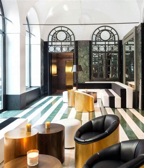 Design Hotels Milan Milan Luxury Acommodation Milan Design Guide
