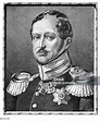 Vetores de Frederico Guilherme Iii Rei Do Retrato Da Prússia De 1886 e ...