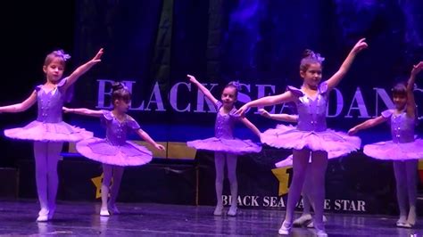 Balet Encanto Black Sea Dance Star Ii Youtube