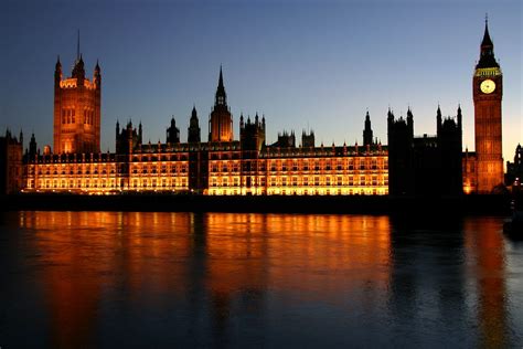 Say Aye Thoughts On The Houses Of Parliament Mixed