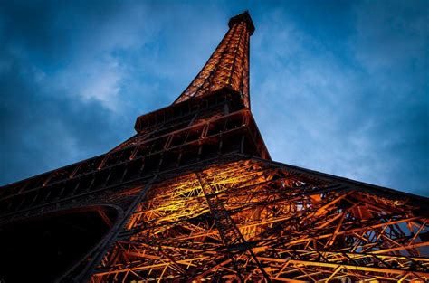 Free Images Horizon Architecture Sky Building Eiffel Tower Paris