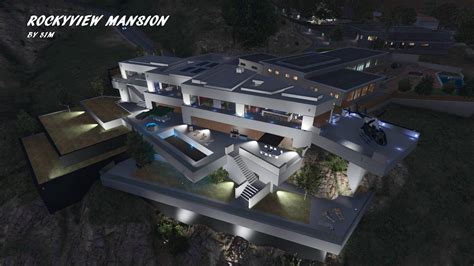 Rockyview Mansion Gta5