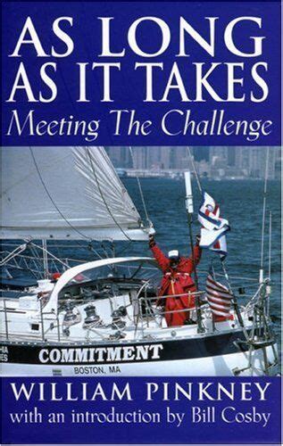 As Long As It Takes Meeting The Challenge By William Pinkney Ebay