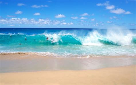 🔥 40 Animated Beach Waves Wallpaper Wallpapersafari