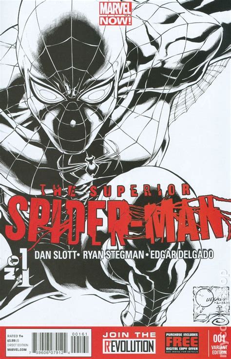 Superior Spider Man 2013 Marvel Now Comic Books