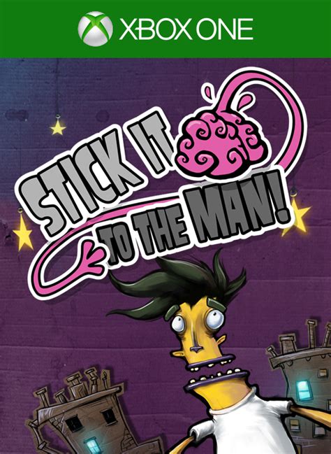 Stick It To The Man 2014 Xbox One Credits Mobygames