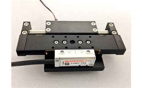 Direct Drive Linear Stages Motion Solutions