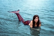 Mermaid Photography // Photoshoot // Mertailor Mermaid Tail / It's a ...