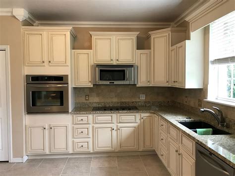 Painting Kitchen Cabinets Cream Color A Guide Kitchen Cabinets