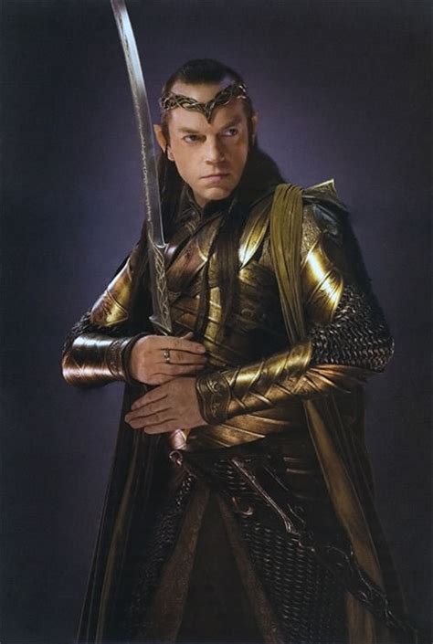 Elrond Character Profile