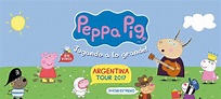 Peppa Pig regresa con su nuevo show - El marplatense