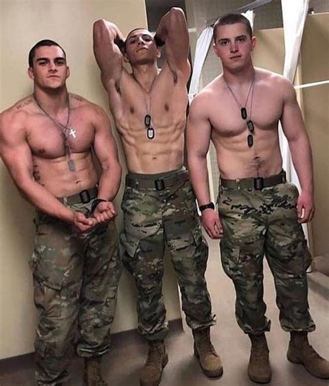 Sexy Military Men Artofit