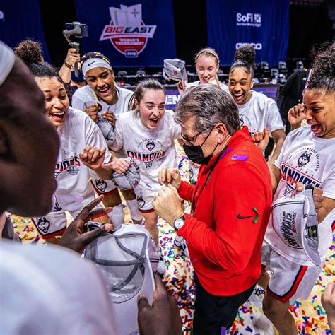 Uconnwbb Shared A Photo On Instagram This Team Is Special 💙 Mar 9