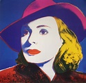 Pop Art Portraits: 12 Most Famous Celebrity Paintings by Andy Warhol ...