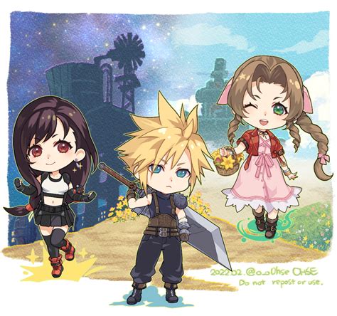 Final Fantasy Vii Aerith Gainsborough Zerochan Anime Image Board